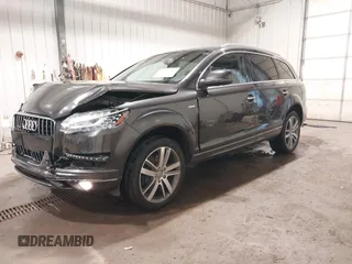 2013 Audi Q7 Premium Plus z VIN WA1LGAFE5DD005527, wystawiony jako IAAI lot #42616487 z przebiegiem 113 552 mil mil oraz . Historia ofert i sprzedaży dostępna na DreamBid. Obrazek 21.