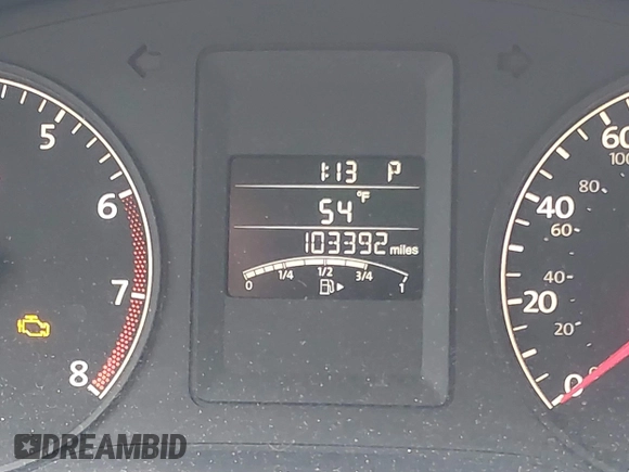 2011 Volkswagen Jetta SEL z VIN 3VWLZ7AJ2BM102447, wystawiony jako IAAI lot #42312584 z przebiegiem 103 392 mil mil oraz . Historia ofert i sprzedaży dostępna na DreamBid. Obrazek 16.