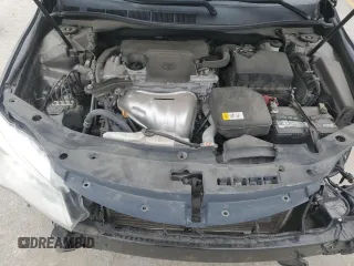 2017 Toyota Camry XLE with VIN 4T1BF1FKXHU758675, listed as a Copart auction lot 53077595 with 53,358 mi miles and Salvage Title. Bid and sale history available at carsss.com. Image 12.