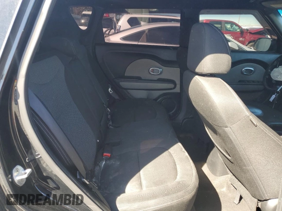 2018 Kia Soul + with VIN KNDJP3A52J7519328, listed as a Copart auction lot 48388245 with 186,425 mi miles and Salvage Title. Bid and sale history available at carsss.com. Image 11.