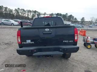 2020 Nissan Frontier SV with VIN 1N6ED0EB5LN719513, listed as a IAAI auction lot 41237275 with Not provided miles and . Bid and sale history available at DreamBid. Image 16.