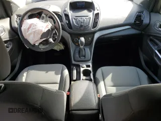 2015 Ford Escape SE with VIN 1FMCU9GX6FUC52891, listed as a Copart auction lot 54932615 with 152,591 mi miles and Salvage Title. Bid and sale history available at DreamBid. Image 8.