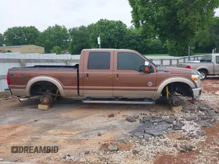 2011 Ford F-250 XL with VIN 1FT7W2BT6BEB65668, listed as a IAAI auction lot 41971840 with 182,874 mi miles and . Bid and sale history available at DreamBid. Image 13.