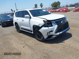 2020 Lexus GX 460 Premium с VIN JTJAM7BX3L5264975, выставлен на аукционе IAAI как лот 42393395 с пробегом 49 864 миль миль и . История ставок и продаж доступна на DreamBid. Изображение 1.