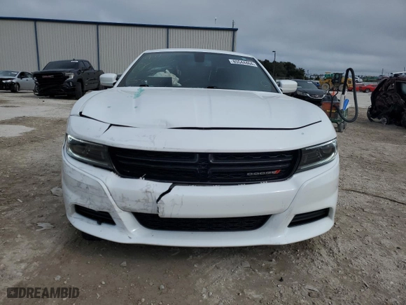 2022 Dodge Charger SXT with VIN 2C3CDXBG5NH234498, listed as a Copart auction lot 85544464 with 43,514 mi miles and Non Repairable. Bid and sale history available at carsss.com. Image 5.