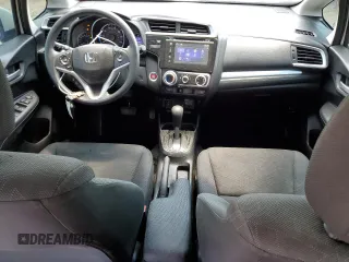 2015 Honda Fit EX-L z VIN 3HGGK5H81FM760204, wystawiony jako Copart lot #56827025 z przebiegiem 125 962 mil mil oraz Szkoda całkowita • Salvage title. Historia ofert i sprzedaży dostępna na DreamBid. Obrazek 8.