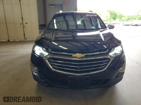 2019 Chevrolet Equinox Premier z VIN 2GNAXXEV6K6274298, wystawiony jako Copart lot #58002655 z przebiegiem 150 462 mil mil oraz Czysty tytuł • Clean title. Historia ofert i sprzedaży dostępna na DreamBid. Obrazek 5.
