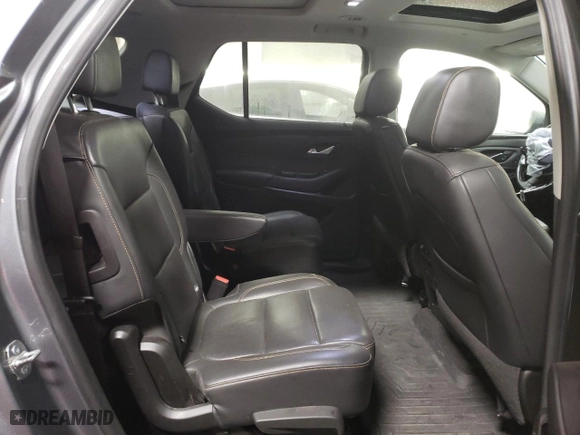 2019 Chevrolet Traverse Premier with VIN 1GNEVKKW6KJ314776, listed as a Copart auction lot 44727965 with 115,381 mi miles and Salvage Title. Bid and sale history available at carsss.com. Image 11.