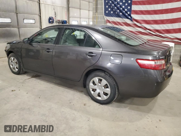 2007 Toyota Camry CE with VIN 4T4BE46K77R008174, listed as a Copart auction lot 50941765 with 221,135 mi miles and Clean Title. Bid and sale history available at DreamBid. Image 2.