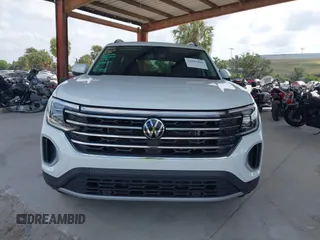 2024 Volkswagen Atlas SE z VIN 1V2JR2CA1RC616729, wystawiony jako IAAI lot #42049460 z przebiegiem 3 718 mil mil oraz . Historia ofert i sprzedaży dostępna na DreamBid. Obrazek 13.