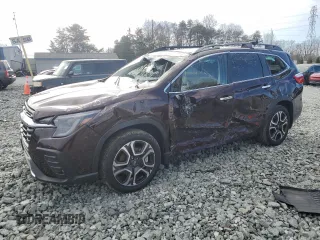2024 Subaru Ascent Touring z VIN 4S4WMAWD7R3411885, wystawiony jako Copart lot #87382194 z przebiegiem 8 798 mil mil oraz Szkoda całkowita • Salvage title. Historia ofert i sprzedaży dostępna na DreamBid. Obrazek 1.