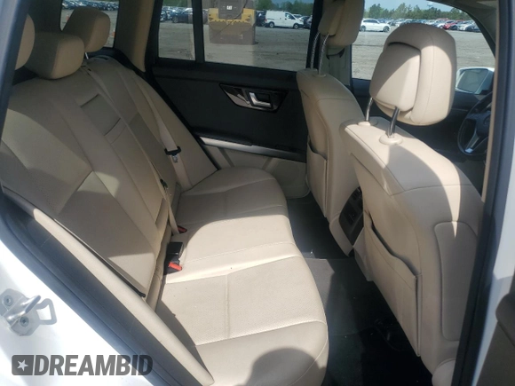 2015 Mercedes-Benz GLK 350 with VIN WDCGG8JB0FG354832, listed as a Copart auction lot 53736245 with 120,519 mi miles and Salvage Title. Bid and sale history available at DreamBid. Image 11.