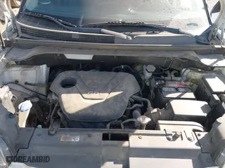 2015 Kia Soul with VIN KNDJN2A22F7155344, listed as a IAAI auction lot 41615674 with 103,011 mi miles. Bid and sale history available at carsss.com. Image 10.