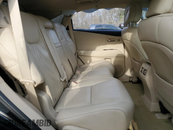 2013 Lexus RX 450h with VIN JTJBC1BA9D2450068, listed as a Copart auction lot 84311804 with 142,365 mi miles and Salvage Title. Bid and sale history available at DreamBid. Image 11.