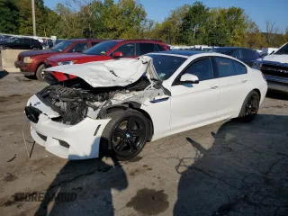 2018 BMW 6 Series 640i xDrive with VIN WBA6D2C57JGT73351, listed as a Copart auction lot 69949143 with 71,545 mi miles. Bid and sale history available at carsss.com. Image 1.