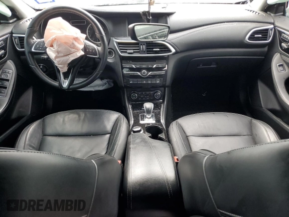 2018 Infiniti QX30 Luxury с VIN SJKCH5CR2JA052218, выставлен на аукционе Copart как лот 79720664 с пробегом 66 634 миль миль и На запчасти • Non repairable. История ставок и продаж доступна на DreamBid. Изображение 8.