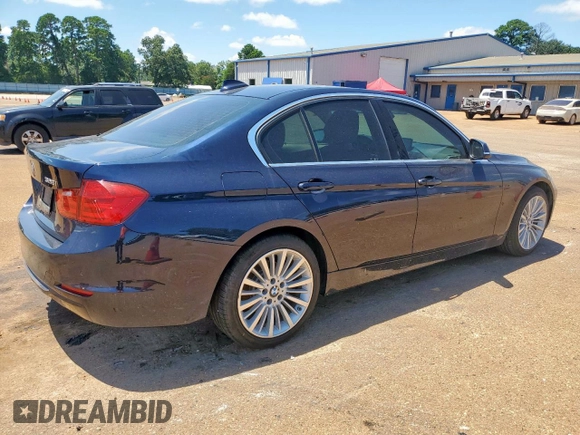 2015 BMW 3 Series 328i with VIN WBA3A5C54FF607245, listed as a Copart auction lot 65952465 with 29,751 mi miles and Clean title. Bid and sale history available at DreamBid. Image 3.