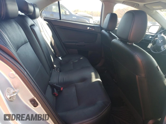 2012 Mitsubishi Lancer GT with VIN JA32U8FW0CU029775, listed as a Copart auction lot 76578364 with 180,217 mi miles and Salvage Title. Bid and sale history available at carsss.com. Image 10.