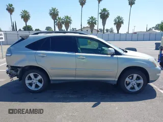 2006 Lexus RX 330 with VIN JTJGA31U460059489, listed as a IAAI auction lot 42474151 with 252,233 mi miles and . Bid and sale history available at DreamBid. Image 14.