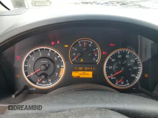 2012 Nissan Titan SV z VIN 1N6AA0EC0CN311288, wystawiony jako Copart lot #56845405 z przebiegiem 71 180 mil mil oraz Szkoda całkowita • Salvage title. Historia ofert i sprzedaży dostępna na DreamBid. Obrazek 9.