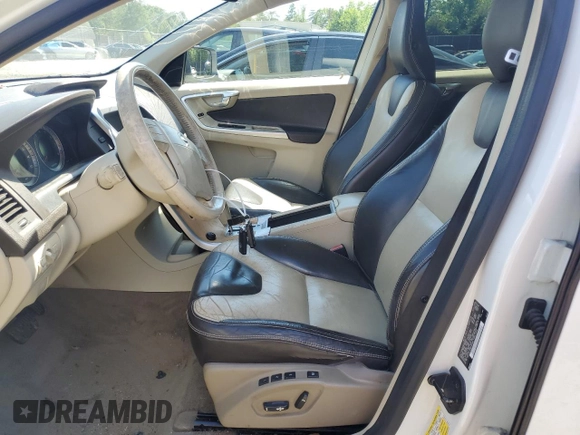 2010 Volvo XC60 3.0T z VIN YV4992DZ5A2022323, wystawiony jako Copart lot #56046285 z przebiegiem 134 193 mil mil oraz Szkoda całkowita • Salvage title. Historia ofert i sprzedaży dostępna na DreamBid. Obrazek 7.