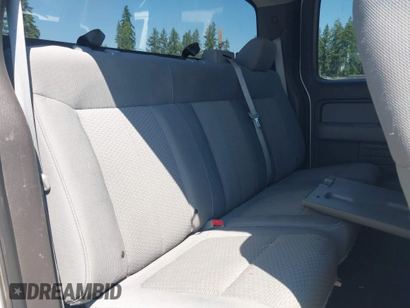 2011 Ford F-150 XL с VIN 1FTFX1ET4BFC24161, выставлен на аукционе IAAI как лот 42811171 с пробегом Не указан миль и . История ставок и продаж доступна на DreamBid. Изображение 8.
