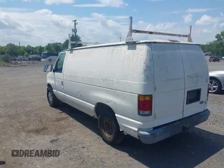 1993 Ford Econoline Cargo with VIN 1FTDE14YXPHA00852, listed as a IAAI auction lot 42682923 with 275,234 mi miles and . Bid and sale history available at DreamBid. Image 3.