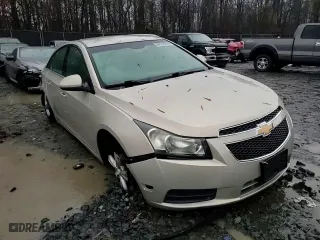 2012 Chevrolet Cruze LT w/2LT with VIN 1G1PG5SC9C7251716, listed as a Copart auction lot 84114314 with NaN miles and Salvage Title. Bid and sale history available at carsss.com. Image 11.