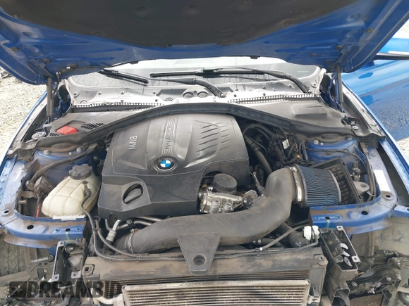 2013 BMW 3 Series 335i xDrive с VIN WBA3B9C58DF587907, выставлен на аукционе IAAI как лот 42047184 с пробегом 114 690 миль миль и . История ставок и продаж доступна на DreamBid. Изображение 10.