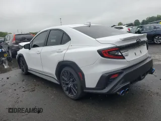 2023 Subaru WRX Premium with VIN JF1VBAF63P9809473, listed as a Copart auction lot 58580665 with 13,082 mi miles and Salvage title. Bid and sale history available at DreamBid. Image 2.