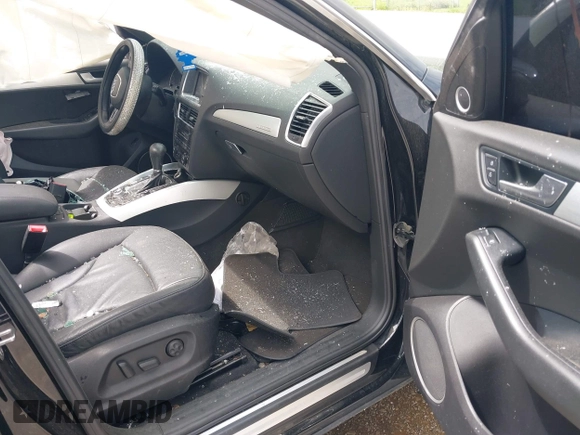 2010 Audi Q5 Prestige с VIN WA1WKAFP0AA052328, выставлен на аукционе IAAI как лот 42273791 с пробегом 145 915 миль миль и . История ставок и продаж доступна на DreamBid. Изображение 5.