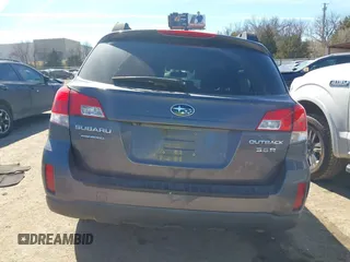 2014 Subaru Outback Limited with VIN 4S4BRDPC2E2207454, listed as a IAAI auction lot 41635322 with 150,862 mi miles and . Bid and sale history available at DreamBid. Image 16.