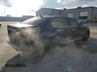 2010 Lexus LS 460 z VIN JTHCL5EF5A5008760, wystawiony jako Copart lot #86811184 z przebiegiem 141 508 mil mil oraz Szkoda całkowita • Salvage title. Historia ofert i sprzedaży dostępna na DreamBid. Obrazek 3.