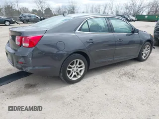 2013 Chevrolet Malibu LT with VIN 1G11C5SA2DF190720, listed as a IAAI auction lot 41974141 with 129,173 mi miles and . Bid and sale history available at DreamBid. Image 4.
