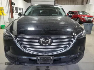 2022 Mazda CX-9 Sport with VIN JM3TCBBY3N0602814, listed as a Copart auction lot 66656674 with 35,841 mi miles and Non Repairable. Bid and sale history available at carsss.com. Image 5.