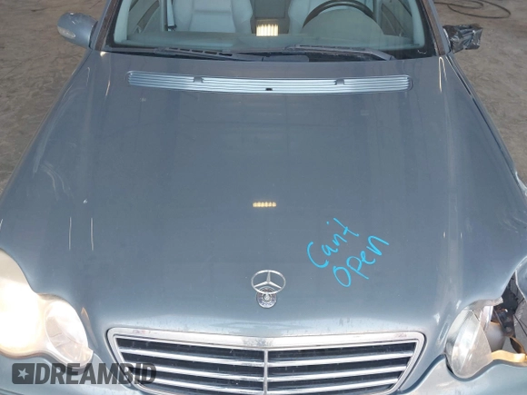 2007 Mercedes-Benz C 350 Sport z VIN WDBRF56H07F893969, wystawiony jako IAAI lot #38957039 z przebiegiem 92 408 mil mil oraz . Historia ofert i sprzedaży dostępna na DreamBid. Obrazek 10.