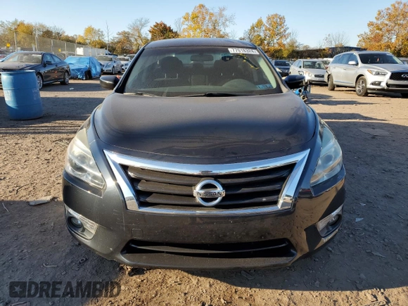 2015 Nissan Altima SV with VIN 1N4AL3AP2FC412412, listed as a Copart auction lot 77018324 with 83,729 mi miles and Salvage Title. Bid and sale history available at DreamBid. Image 5.