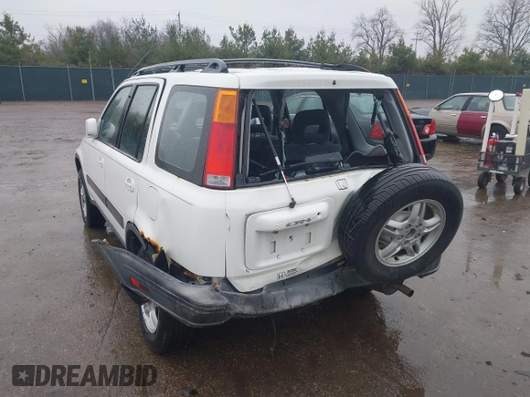 2001 Honda CR-V EX with VIN JHLRD18611C035126, listed as a IAAI auction lot 41982045 with 265,360 mi miles and . Bid and sale history available at DreamBid. Image 3.