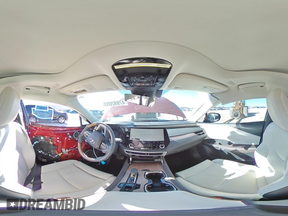 2024 Lexus RX 350 с VIN 2T2BAMBA8RC038917, выставлен на аукционе Copart как лот 47892055 с пробегом 4 022 миль миль и Чистый • Clean title. История ставок и продаж доступна на DreamBid. Изображение 16.