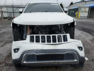 2014 Jeep Grand Cherokee Limited with VIN 1C4RJFBG9EC200141, listed as a Copart auction lot 60507385 with 101,917 mi miles and Salvage title. Bid and sale history available at DreamBid. Image 5.