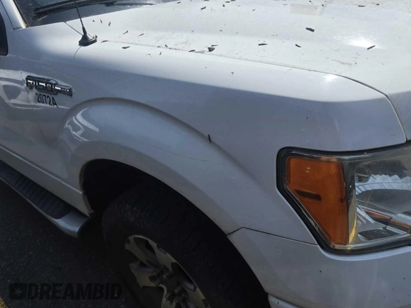 2013 Ford F-150 XL z VIN 1FTFX1EF5DFB22784, wystawiony jako IAAI lot #42651808 z przebiegiem 204 172 mil mil oraz . Historia ofert i sprzedaży dostępna na DreamBid. Obrazek 34.