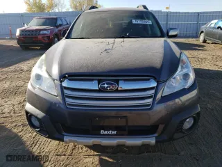 2014 Subaru Outback 2.5i Limited with VIN 4S4BRCPC0E3299748, listed as a Copart auction lot 76133364 with 189,688 mi miles and Salvage Title. Bid and sale history available at carsss.com. Image 5.