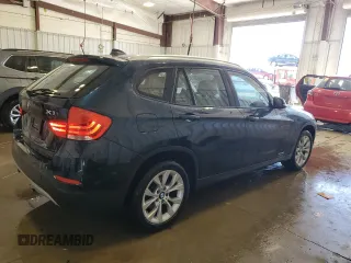 2013 BMW X1 xDrive28i z VIN WBAVL1C59DVR90212, wystawiony jako Copart lot #55884405 z przebiegiem 92 613 mil mil oraz Czysty tytuł • Clean title. Historia ofert i sprzedaży dostępna na DreamBid. Obrazek 3.