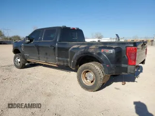 2021 Ford F-350 XL z VIN 1FT8W3DT7MEC78278, wystawiony jako Copart lot #49004825 z przebiegiem Nie podano mil oraz Nie do naprawy • Non repairable. Historia ofert i sprzedaży dostępna na DreamBid. Obrazek 2.