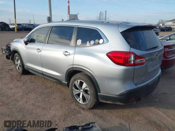 2021 Subaru Ascent Premium with VIN 4S4WMABD8M3448412, listed as a IAAI auction lot 41853498 with 69,603 mi miles and . Bid and sale history available at DreamBid. Image 3.