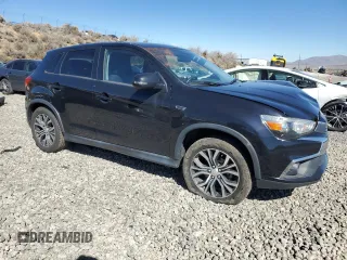 2017 Mitsubishi Outlander Sport ES 2.0 with VIN JA4AP3AU0HZ056413, listed as a Copart auction lot 50249385 with 61,076 mi miles and Salvage Title. Bid and sale history available at carsss.com. Image 4.