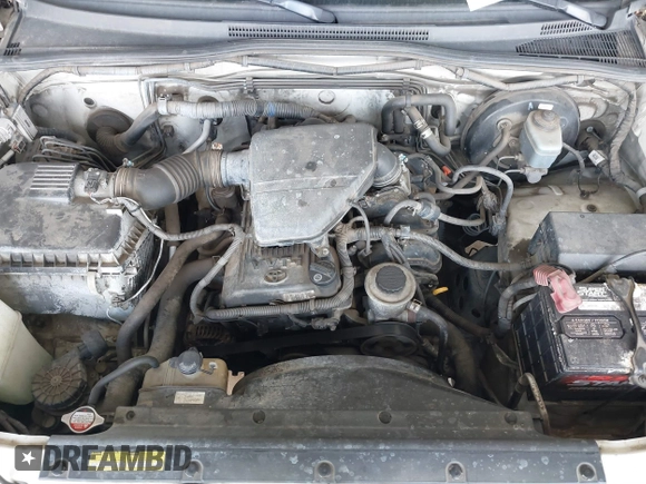 2007 Toyota Tacoma with VIN 5TENX22N57Z385216, listed as a IAAI auction lot 41761185 with 375,609 mi miles. Bid and sale history available at carsss.com. Image 10.