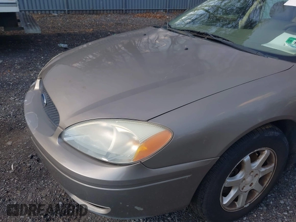 2007 Ford Taurus SEL with VIN 1FAFP56U87A153488, listed as a IAAI auction lot 41874575 with 182,451 mi miles and . Bid and sale history available at DreamBid. Image 6.