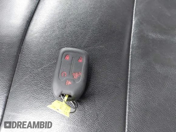 2019 Chevrolet Silverado 1500 with VIN 1GCUWDED4KZ179094, listed as a IAAI auction lot 41709716 with 161,582 mi miles and . Bid and sale history available at DreamBid. Image 11.