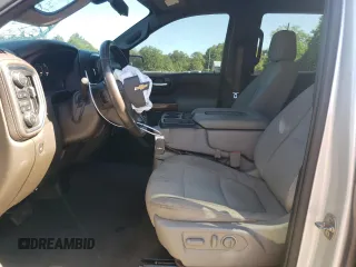 2020 Chevrolet Silverado 1500 LT z VIN 1GCUYDED5LZ121846, wystawiony jako Copart lot #55613855 z przebiegiem 168 205 mil mil oraz Szkoda całkowita • Salvage title. Historia ofert i sprzedaży dostępna na DreamBid. Obrazek 7.